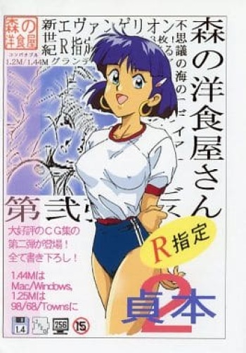 Sadamoto 2 cover