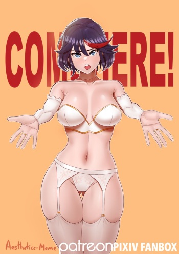 Ryuko's little POGCHAMP cover