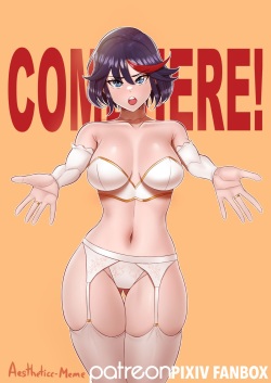 Ryuko's little POGCHAMP