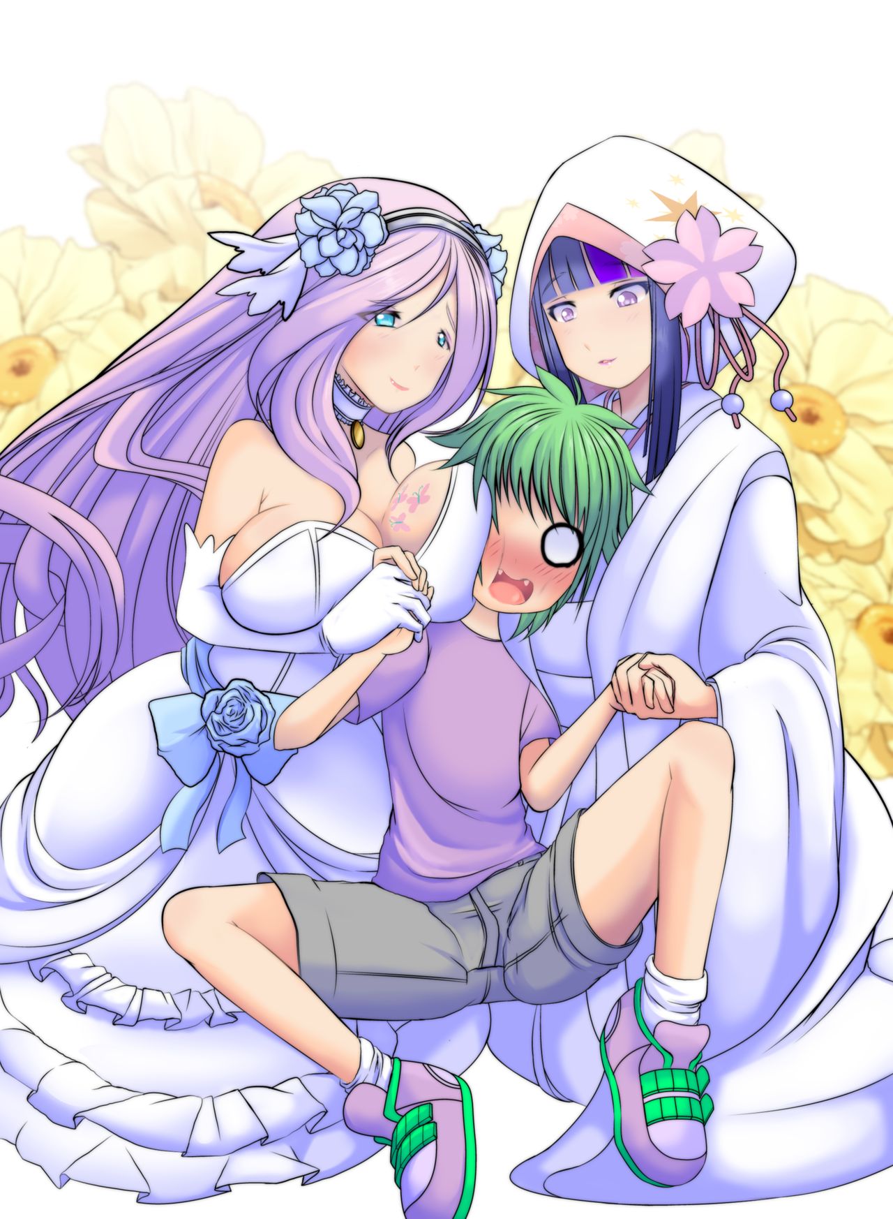 Spike Harem page 10 full