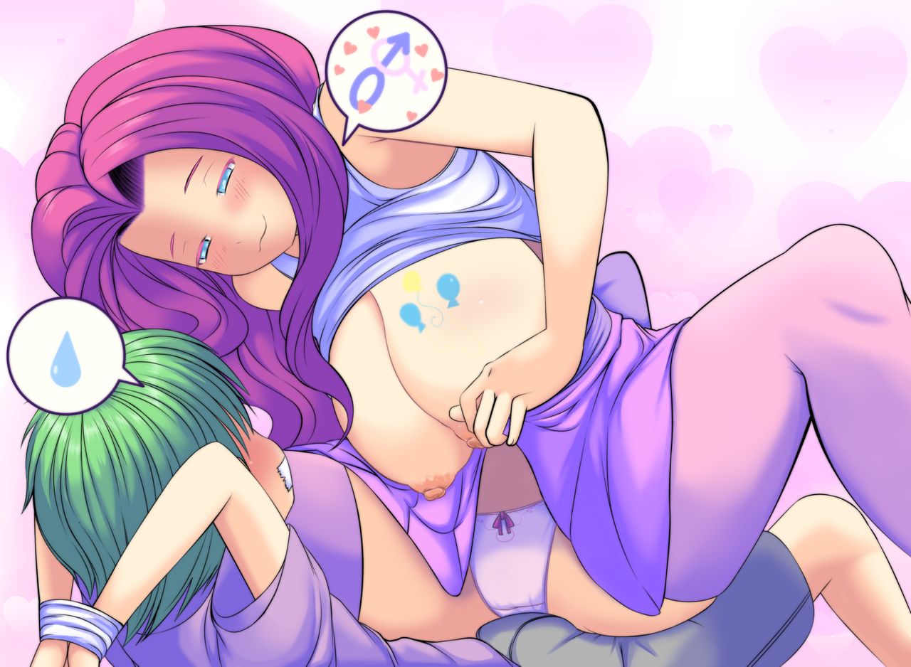 Spike Harem page 4 full