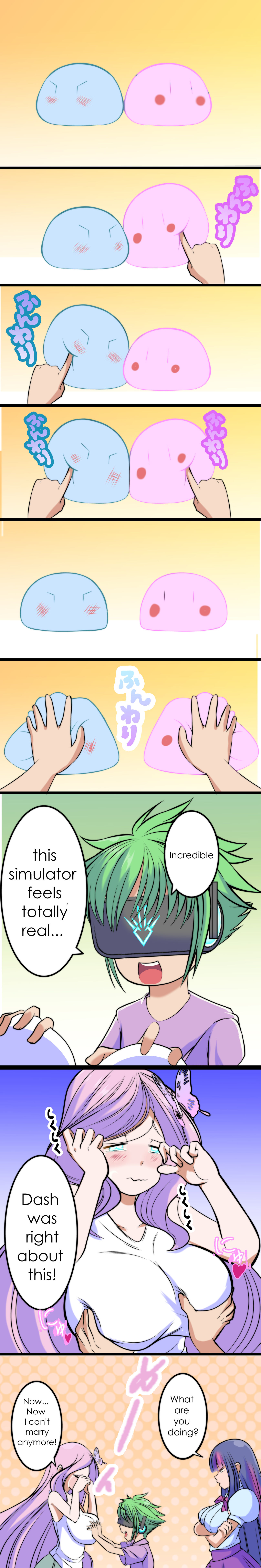 Spike Harem page 9 full