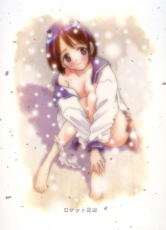SEASON 2 Rocket Kyoudai CG COLLECTION page 10 full