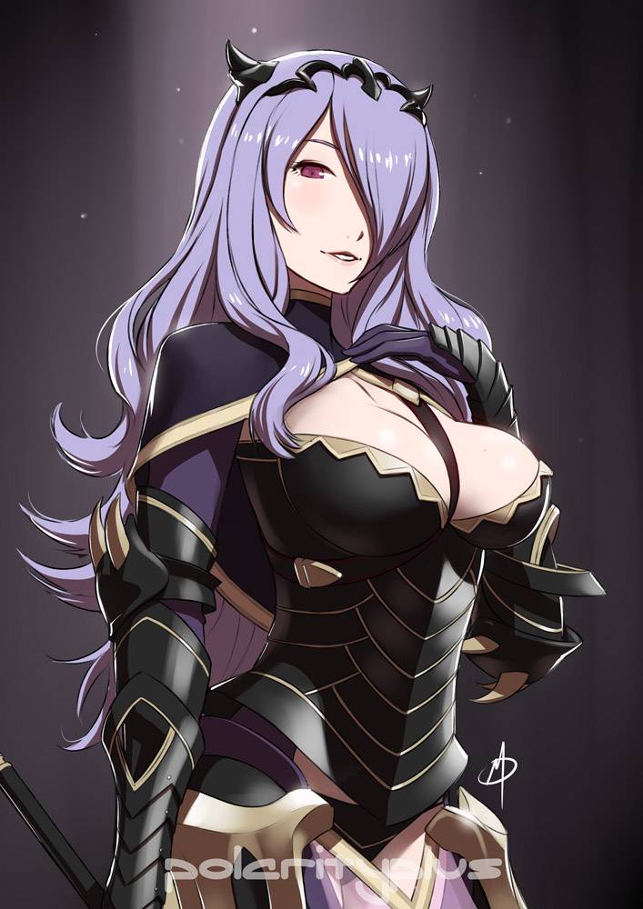 Fire Emblem - Camilla page 5 full