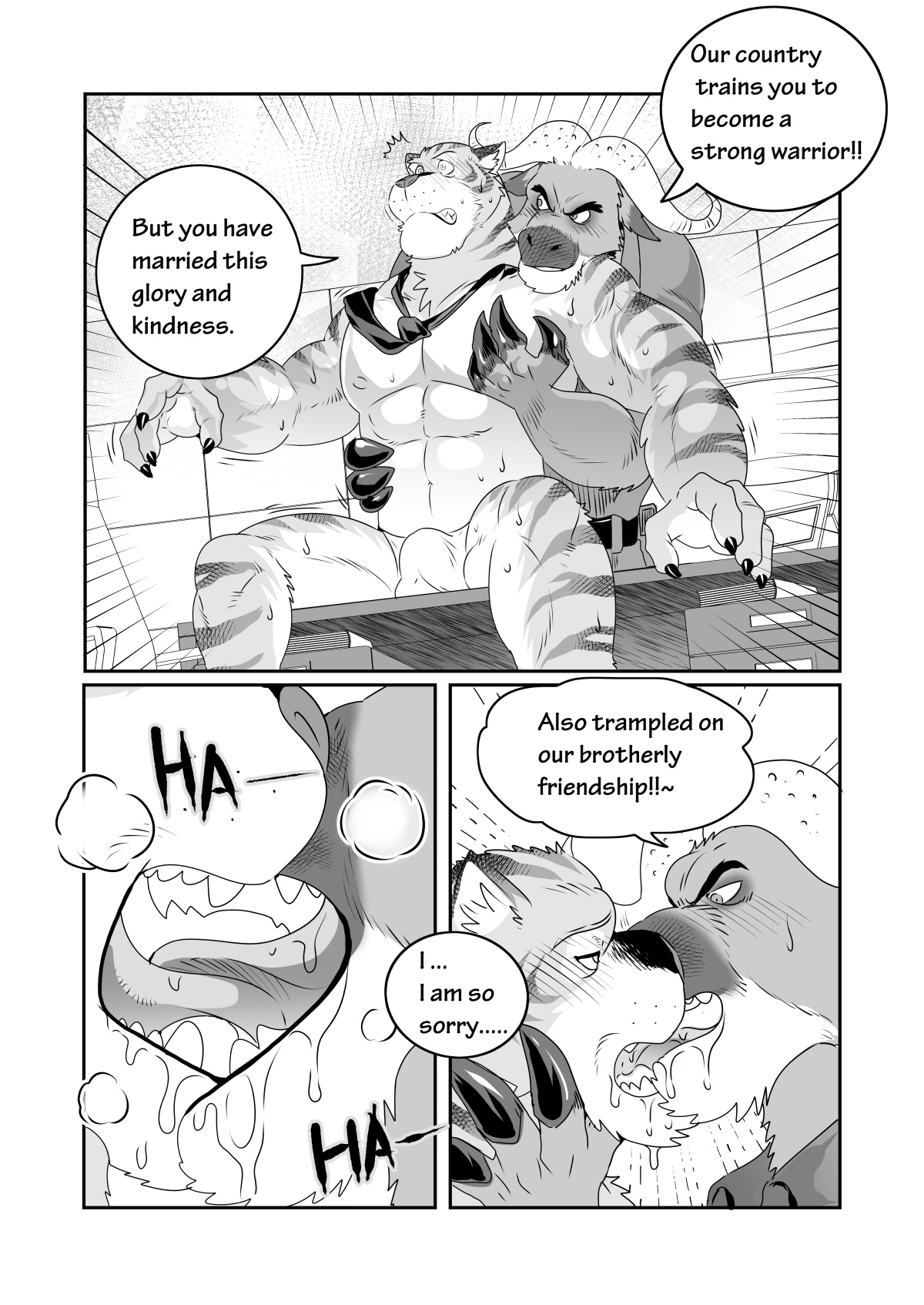 chief bogo found a dirty police page 5 full