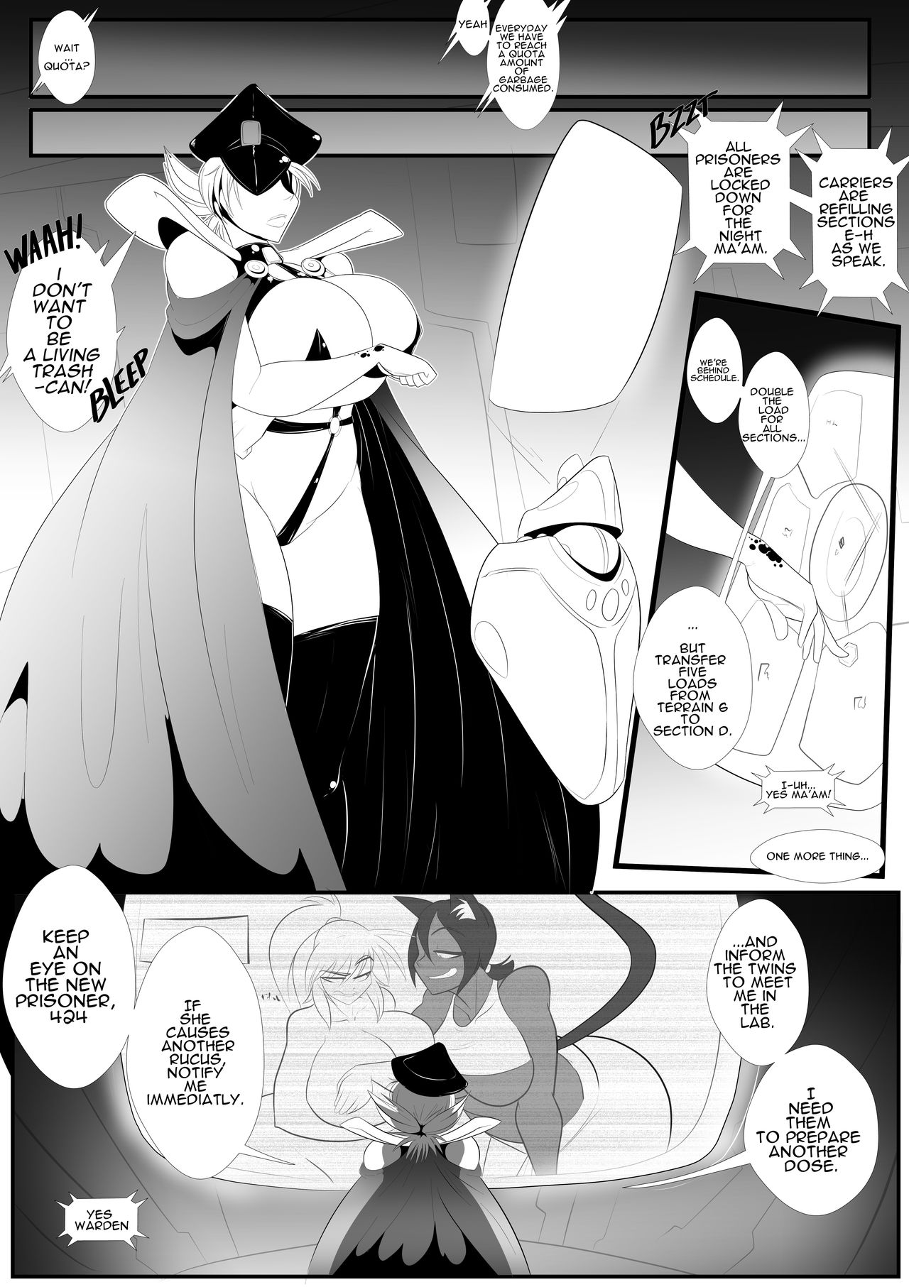 Clean Up Duty 2 page 2 full