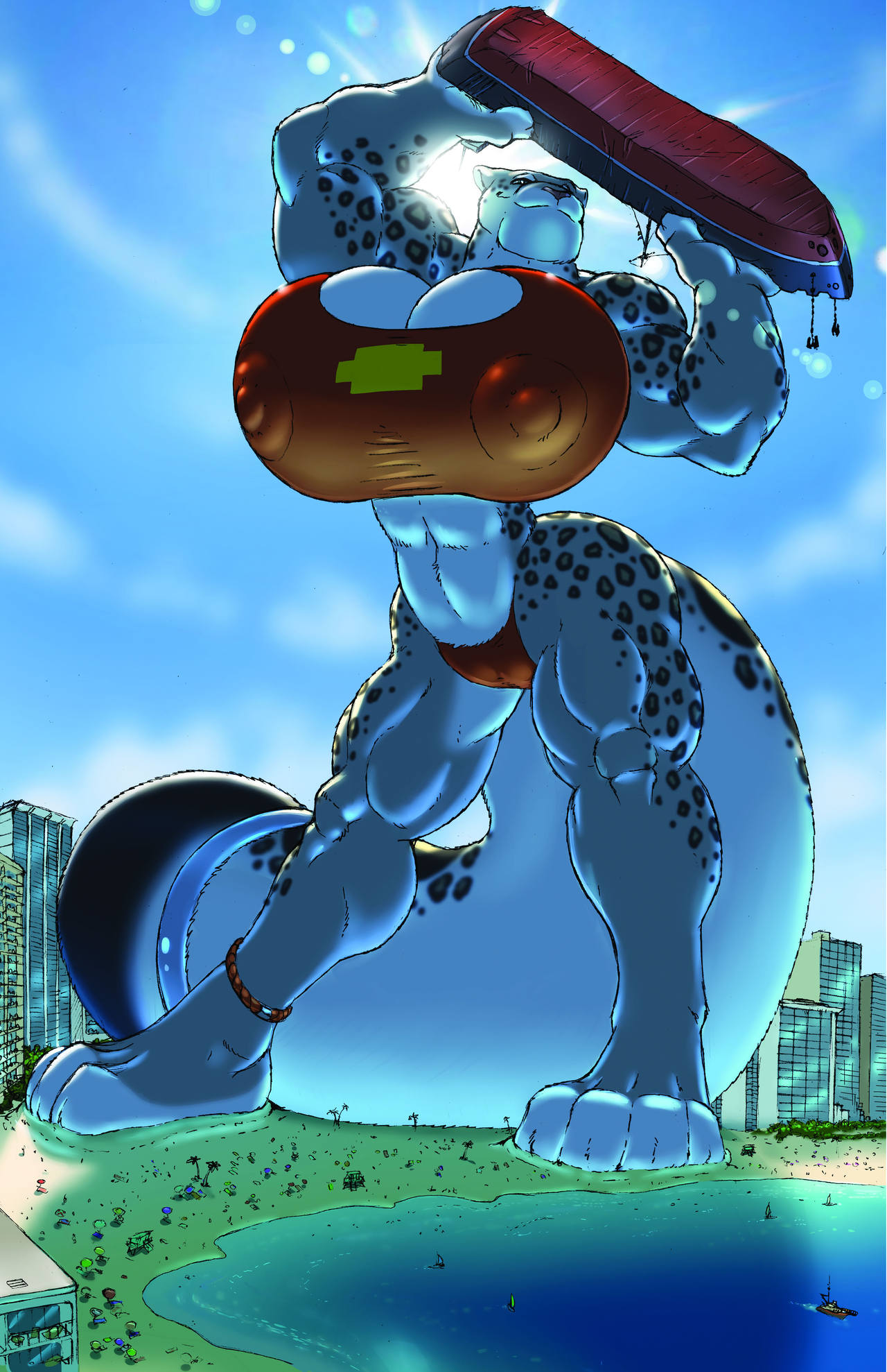 Hi-Res and exclusive artworks page 7 full