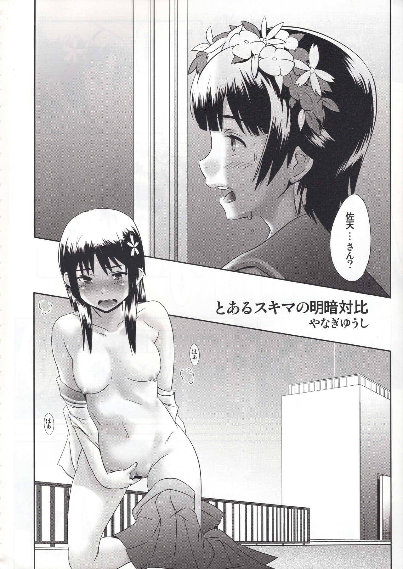 Toaru Shoujo no Kyousei Waisetsu page 3 full