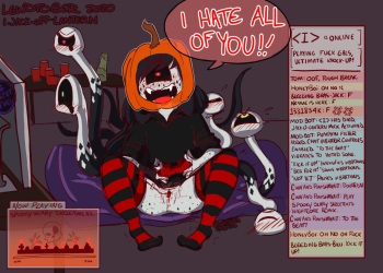 Lewdtober cover