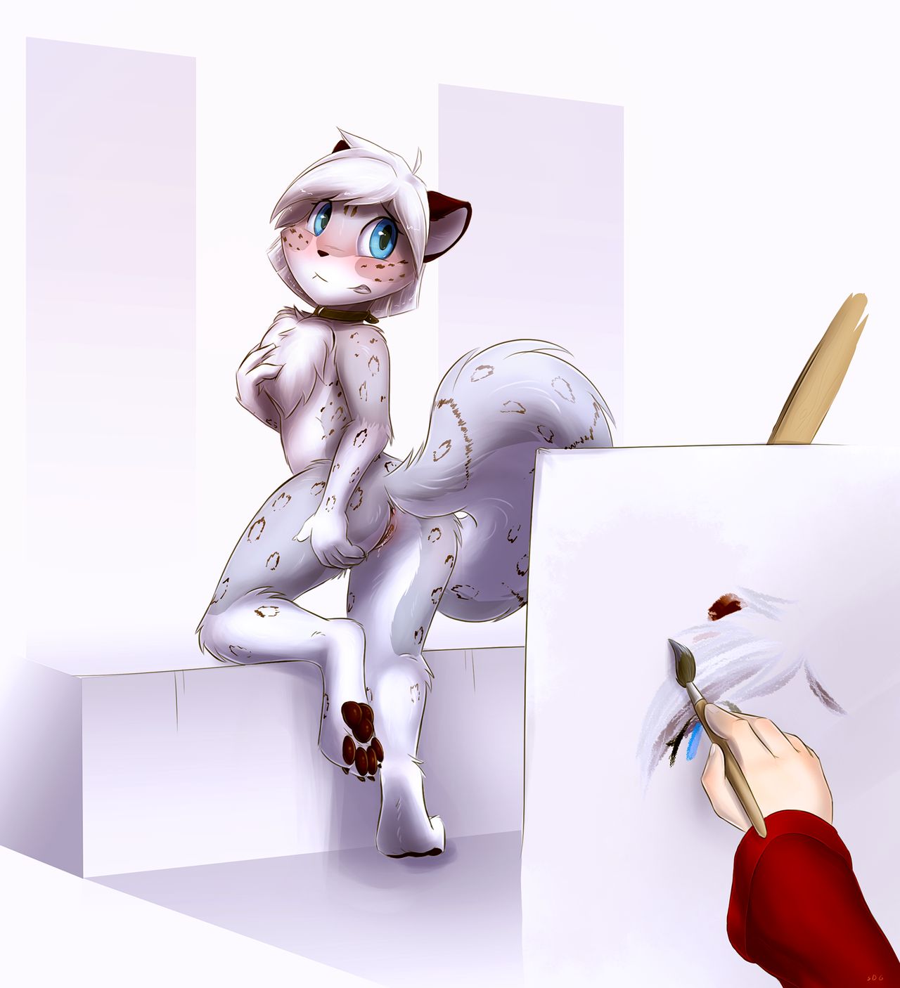 Model Maeve page 1 full