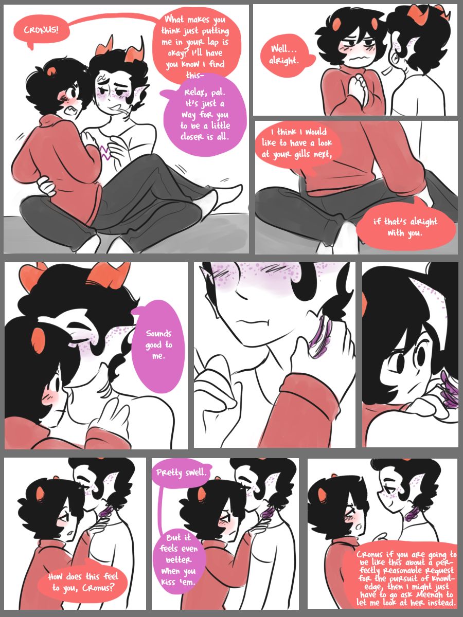 Studies page 4 full