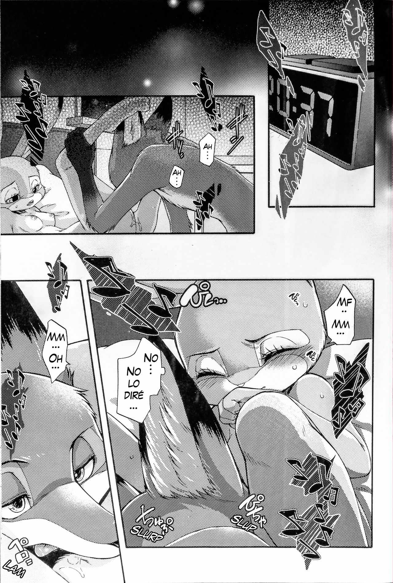 Naki Rabbit page 3 full