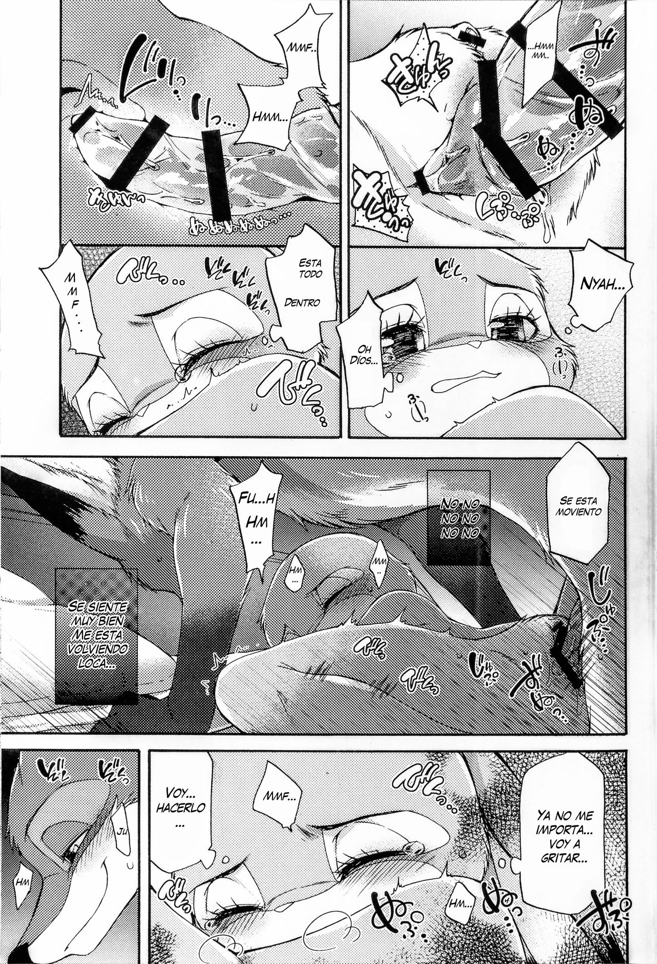 Naki Rabbit page 9 full