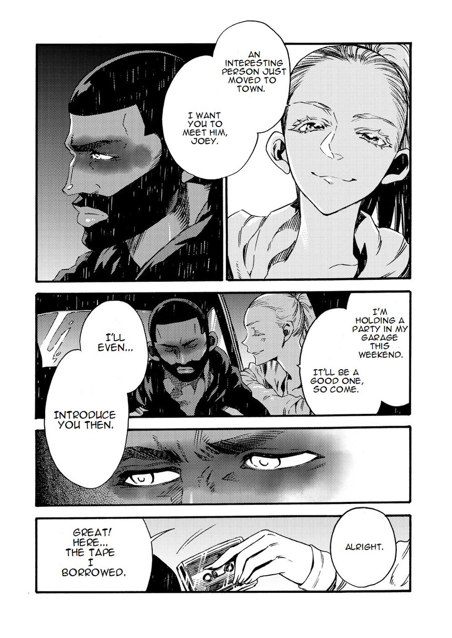 Ormond tragedy page 10 full