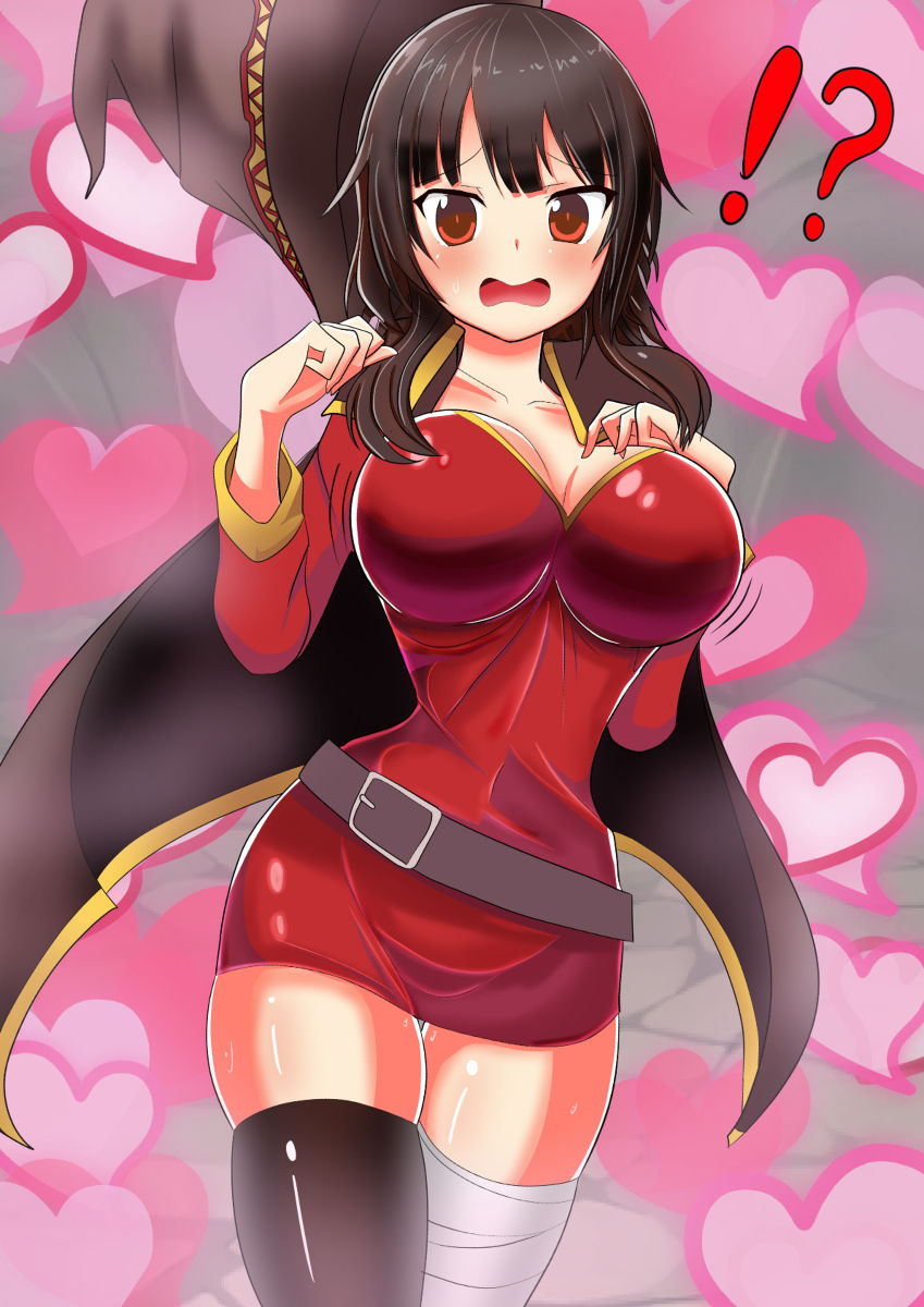 Thesis on why mega Megumin is the best page 10 full