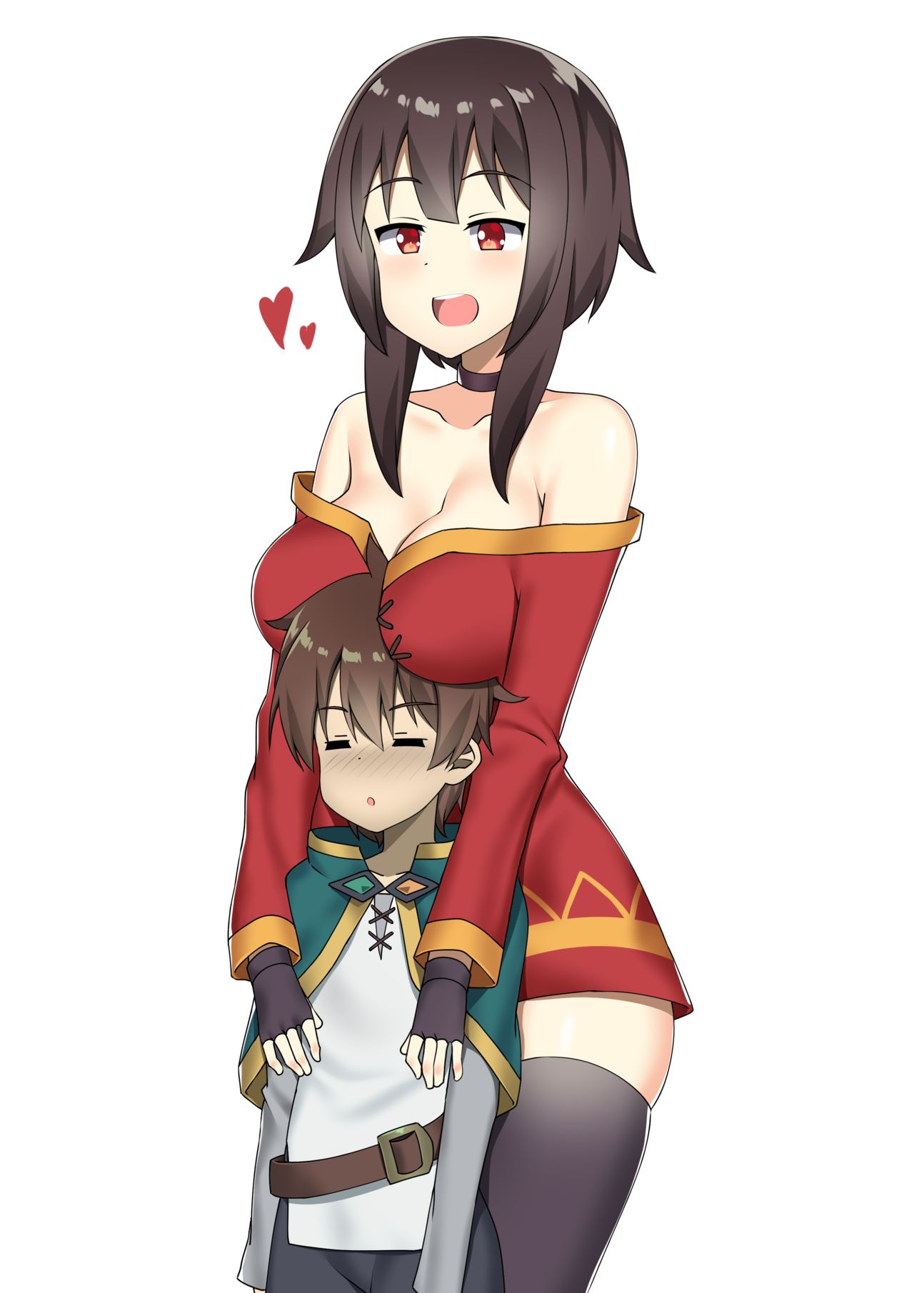 Thesis on why mega Megumin is the best page 2 full