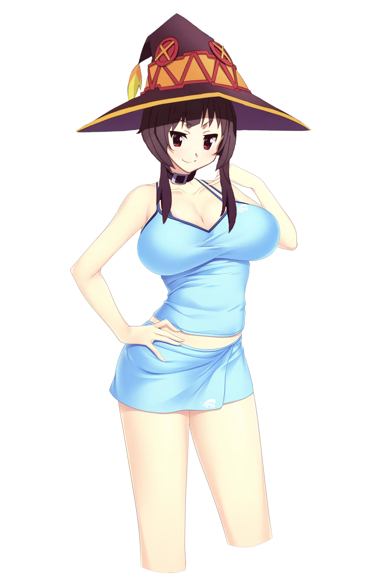 Thesis on why mega Megumin is the best page 5 full