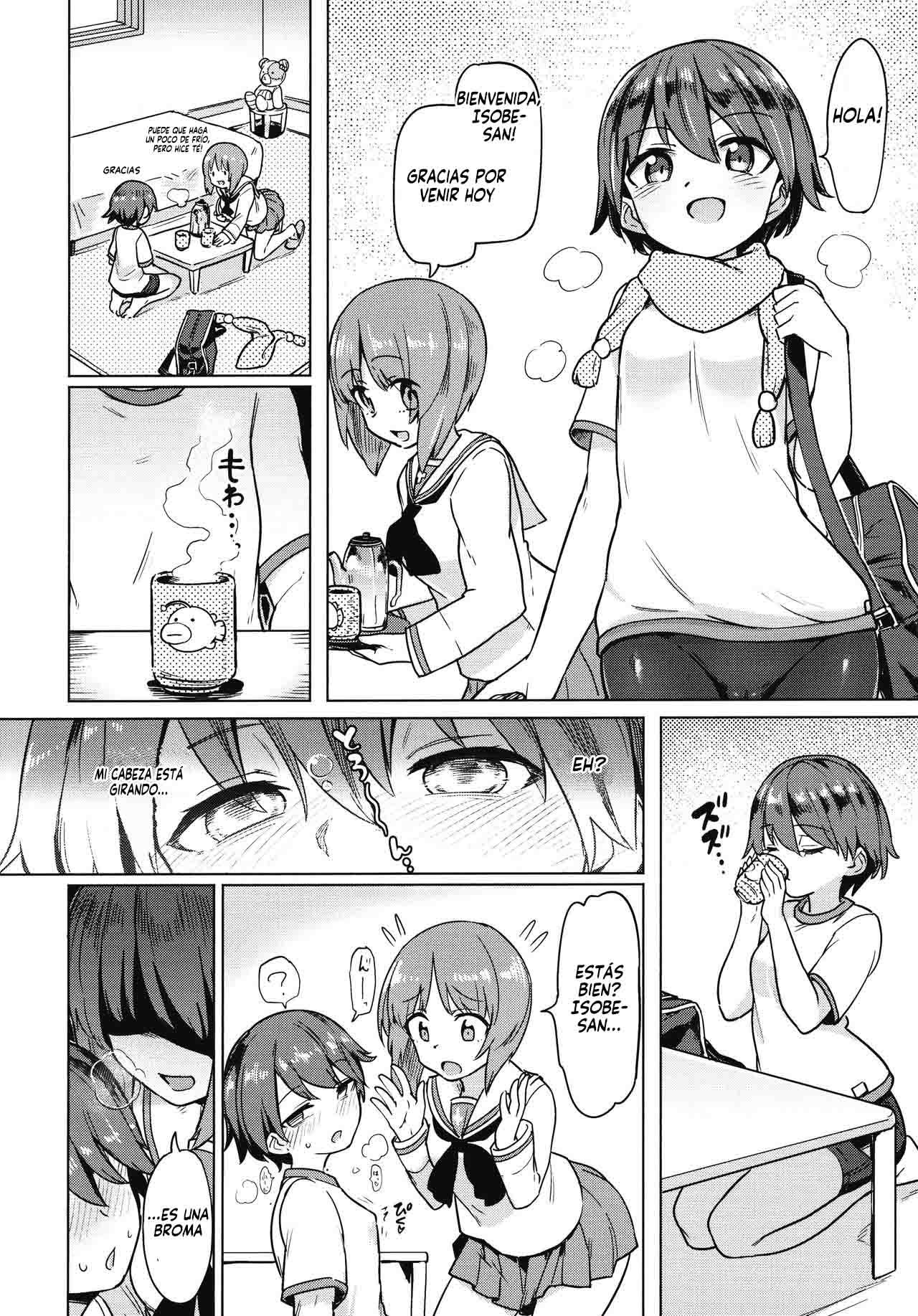 Chinpo Yakuza Miporin Captain Netorare Haishin Hen | Chinpo Yakuza Miporin Captain NTR Delivery page 3 full