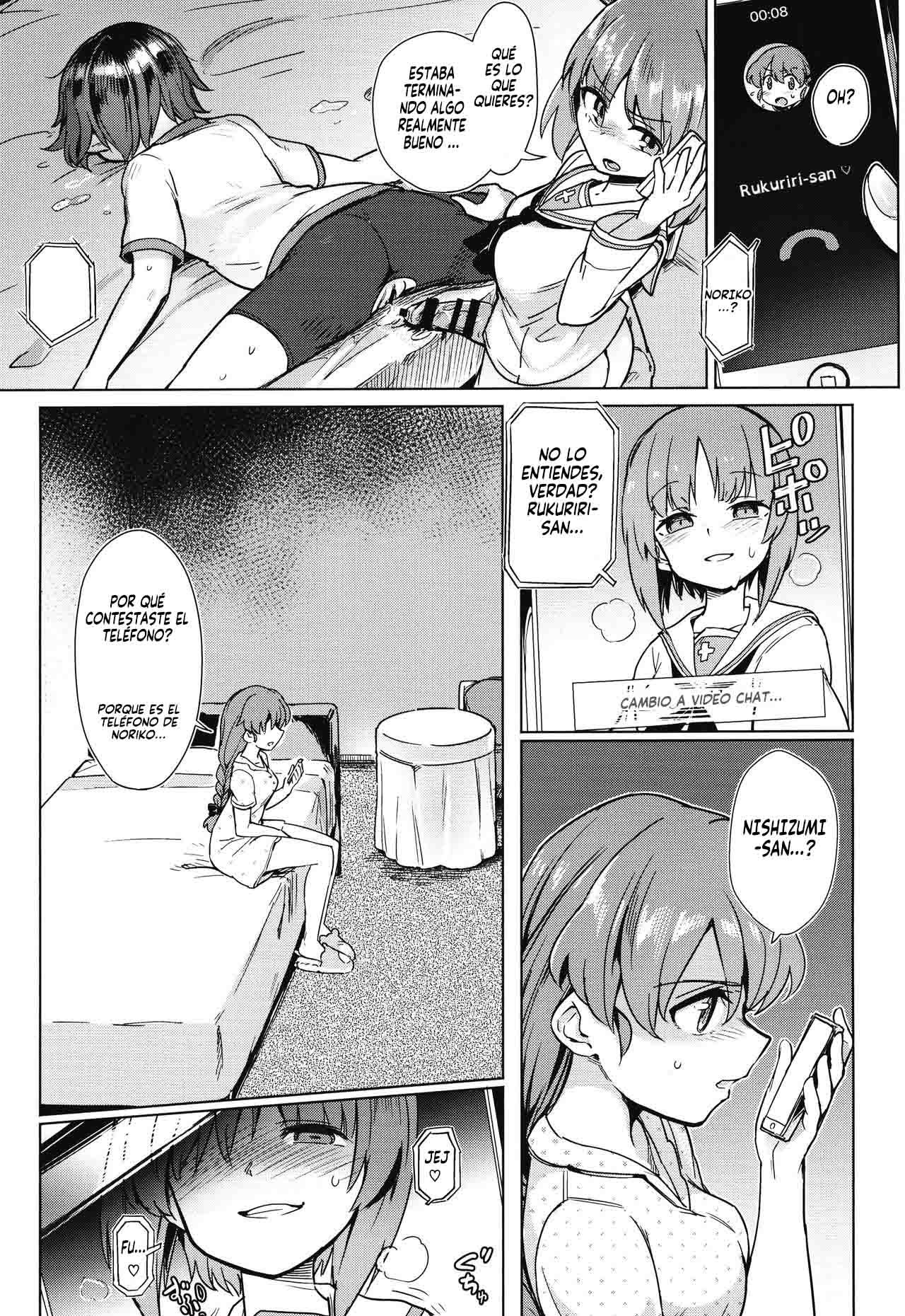 Chinpo Yakuza Miporin Captain Netorare Haishin Hen | Chinpo Yakuza Miporin Captain NTR Delivery page 8 full