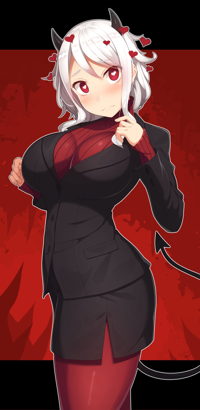 || Pixiv || Samegami page 5 full