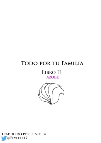 Todo por tu familia  Libro 2 Azole cover
