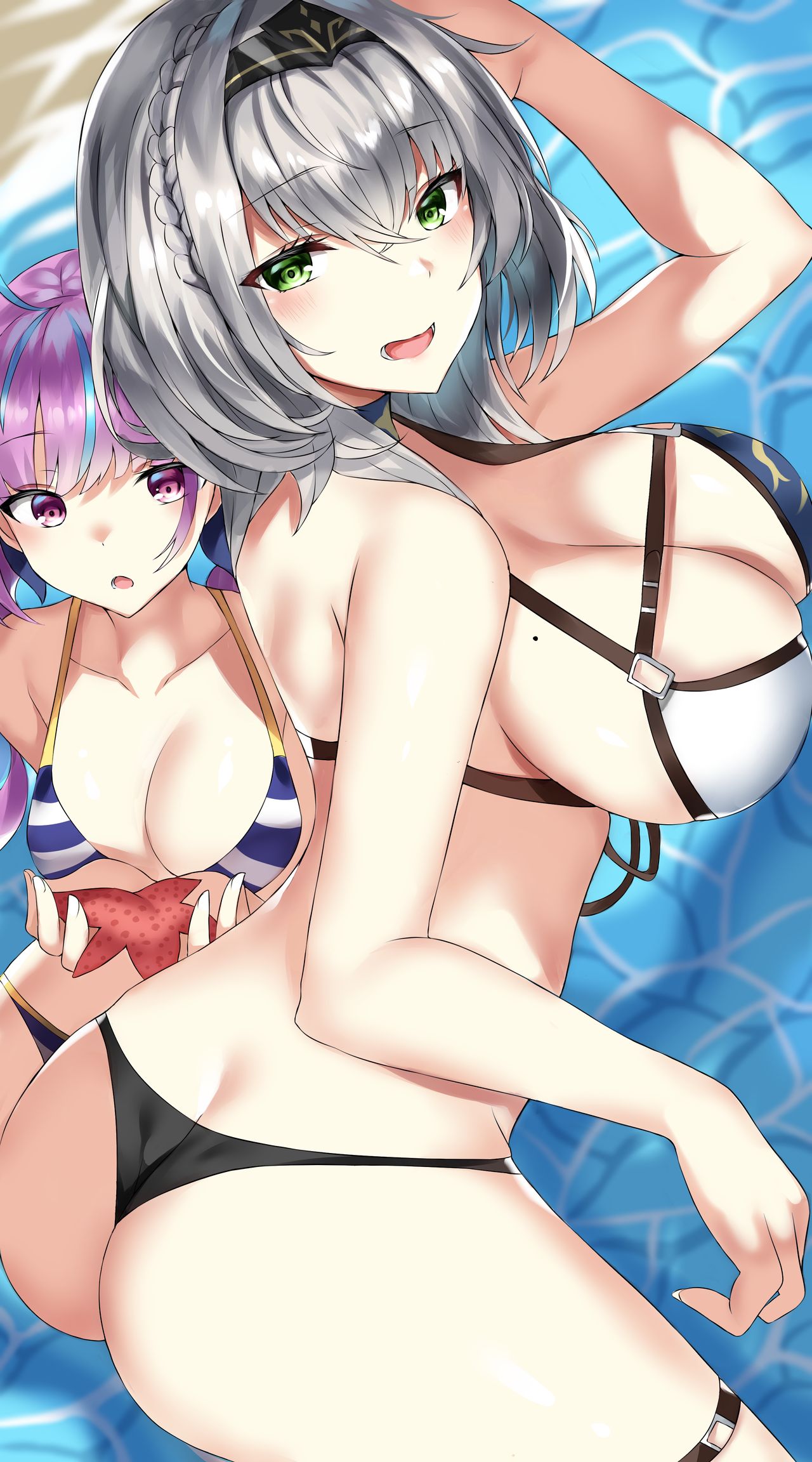Artist || Farys page 7 full