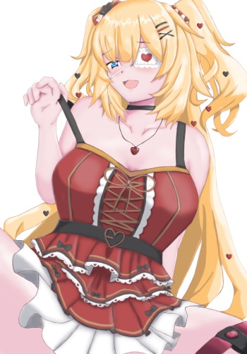 赤井はあとちゃん様 cover