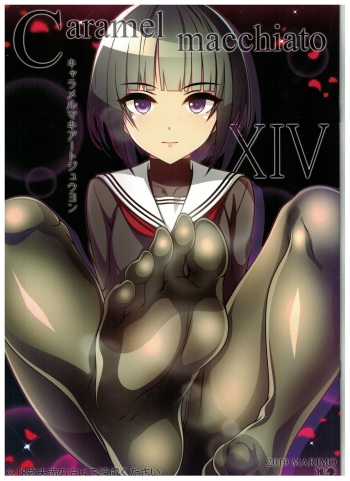Caramel Macchiato 14 cover