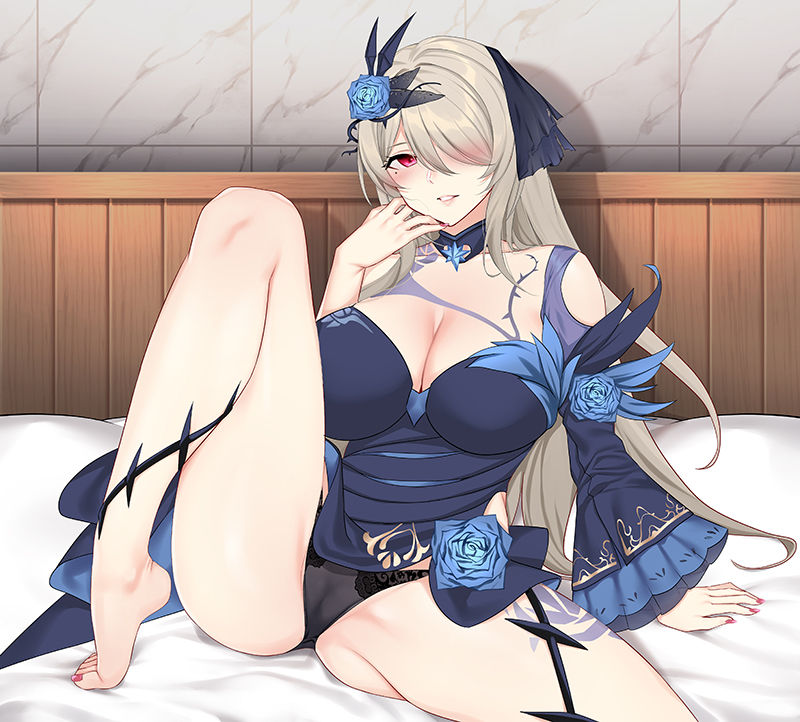 Honkai 3rd Rita page 1 full