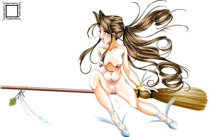 Empty-8 Megami no Seisui sho no San page 5 full