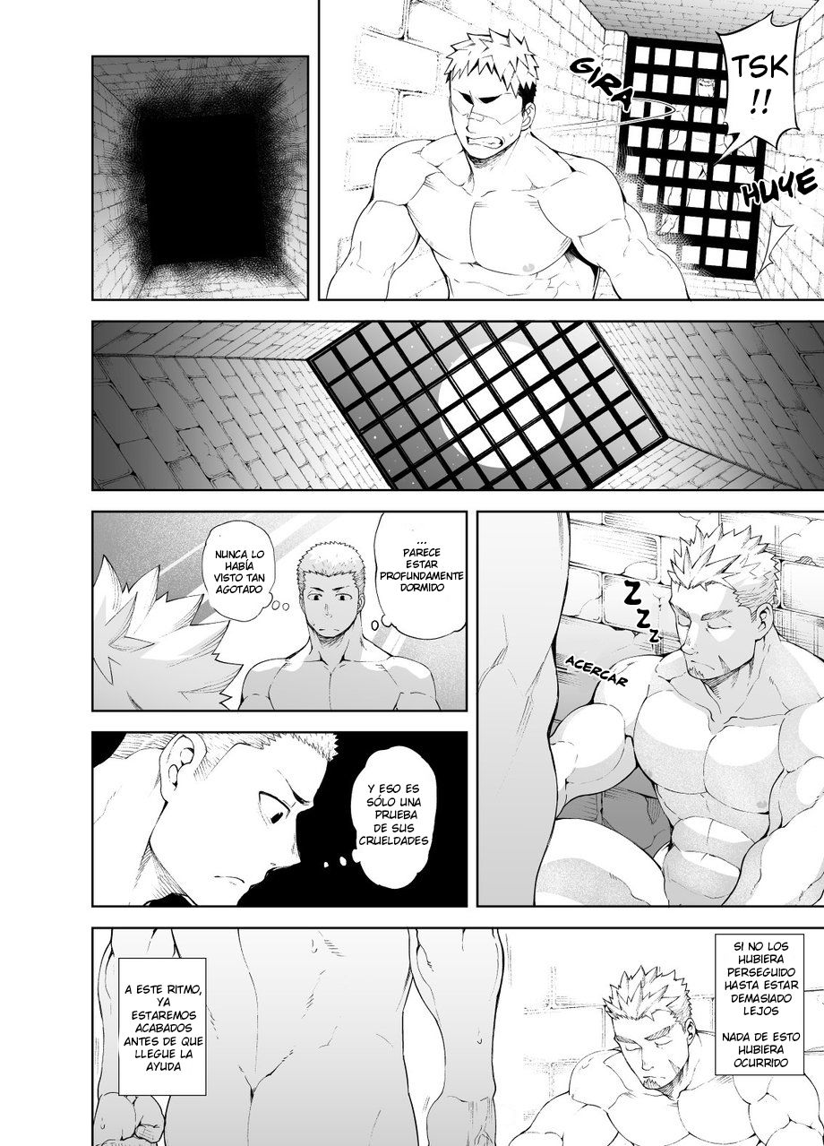 Ochita Eiyuu | El Héroe Caído page 10 full