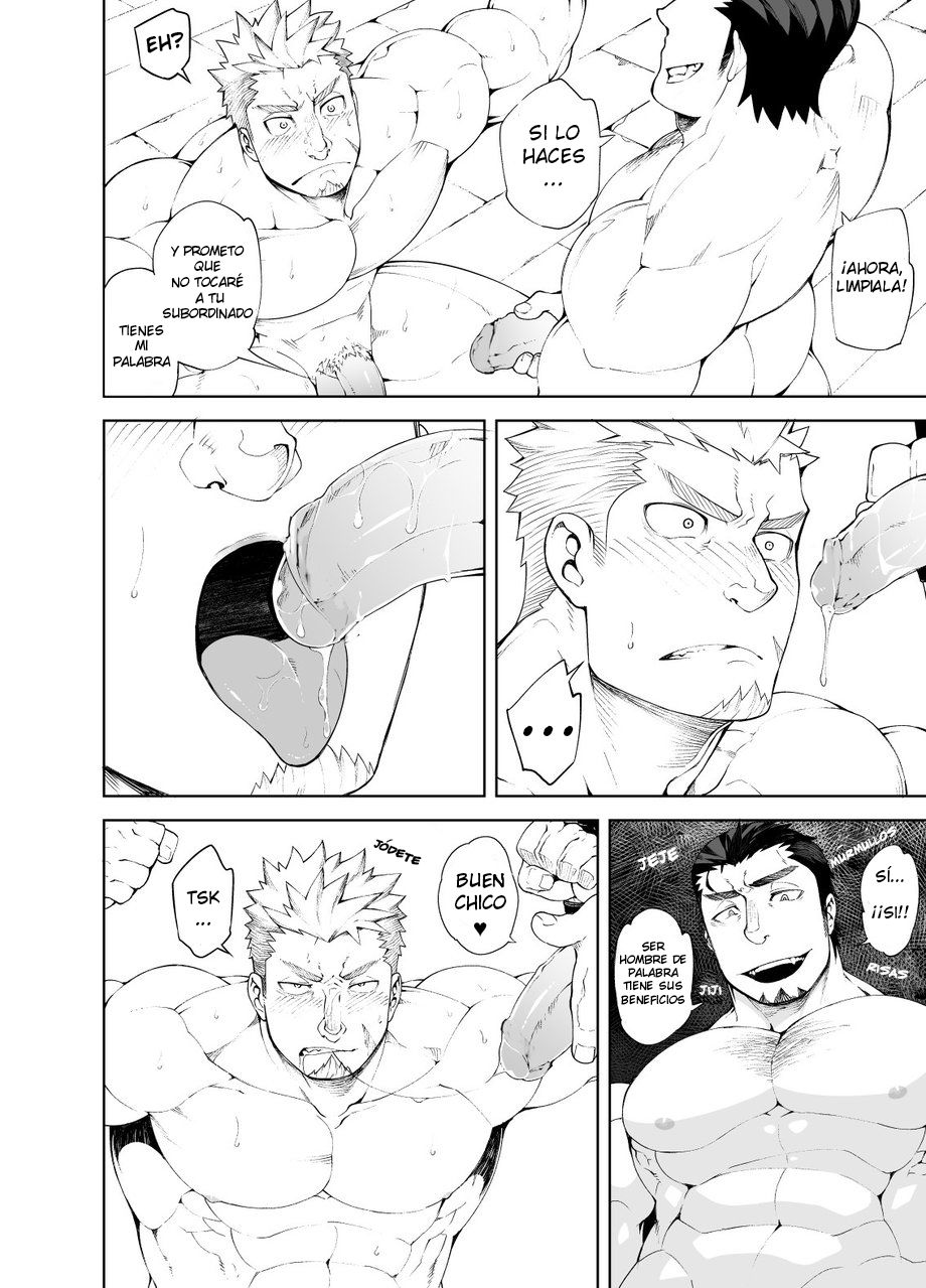 Ochita Eiyuu | El Héroe Caído page 6 full