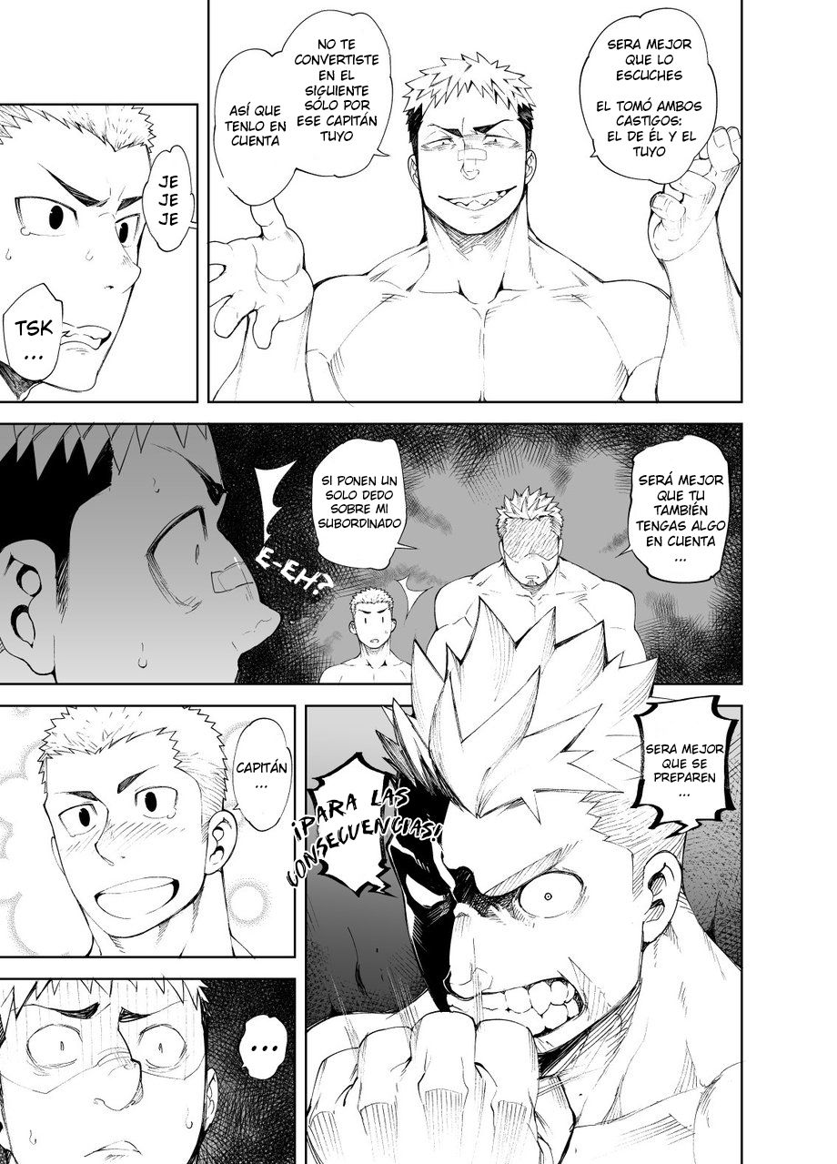 Ochita Eiyuu | El Héroe Caído page 9 full