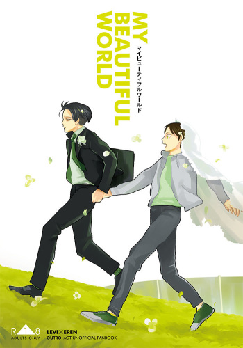 My Beautiful World cover