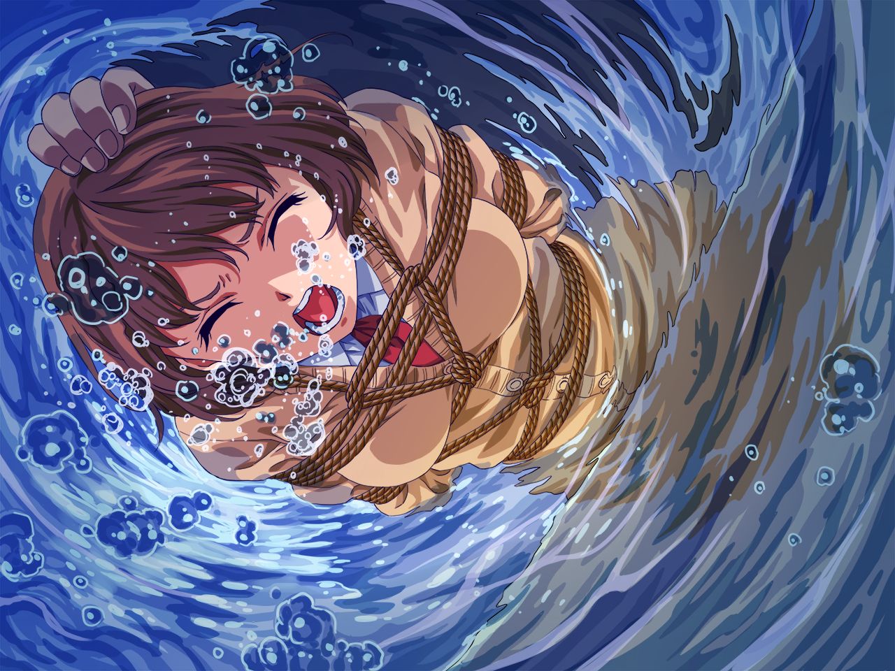 Crisis In The Water page 7 full
