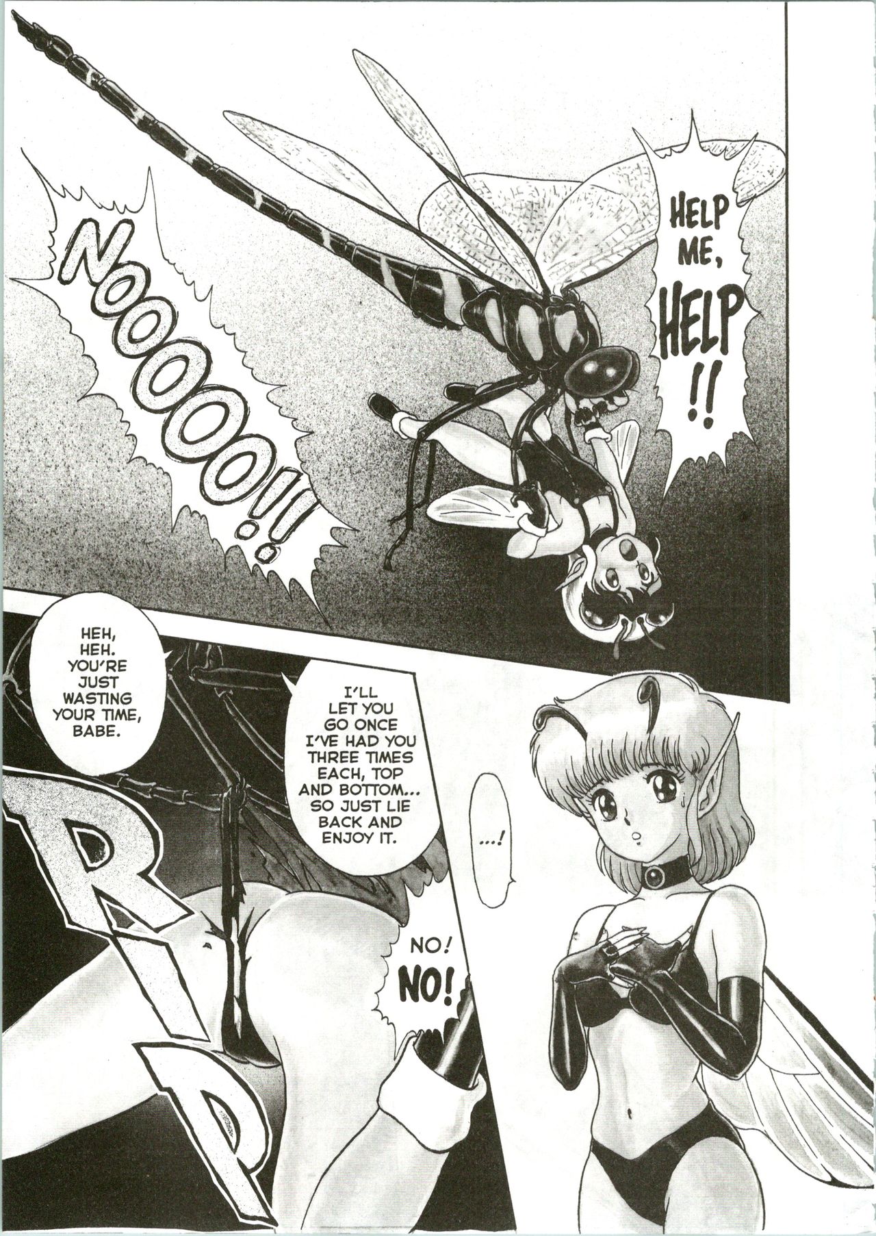 The New Bondage Fairies 08 page 4 full