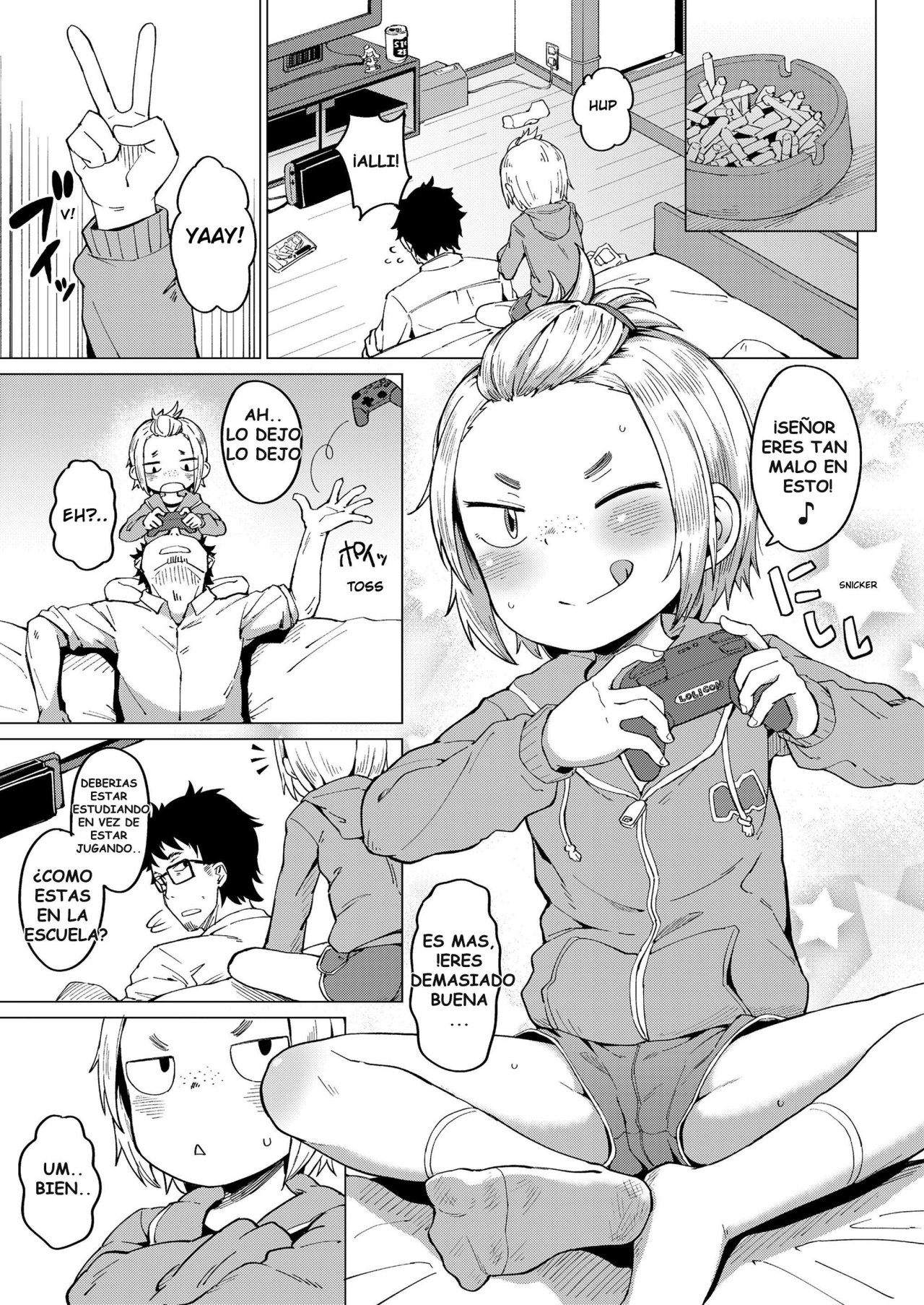 Shasei Game | Cum Game page 3 full