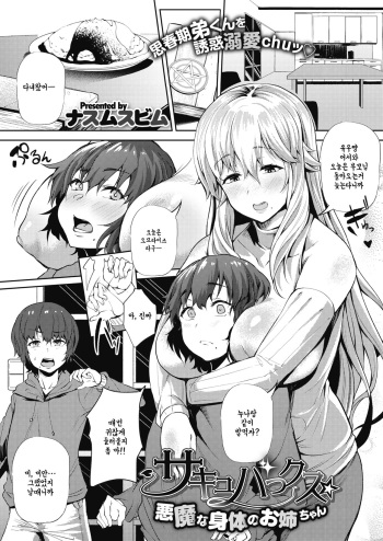 Succubux Akuma na Karada no Onee-chan cover