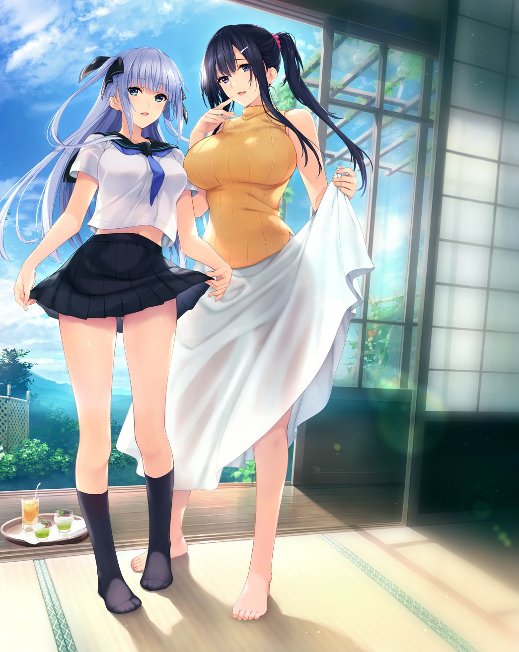 Suiren to Shion page 2 full