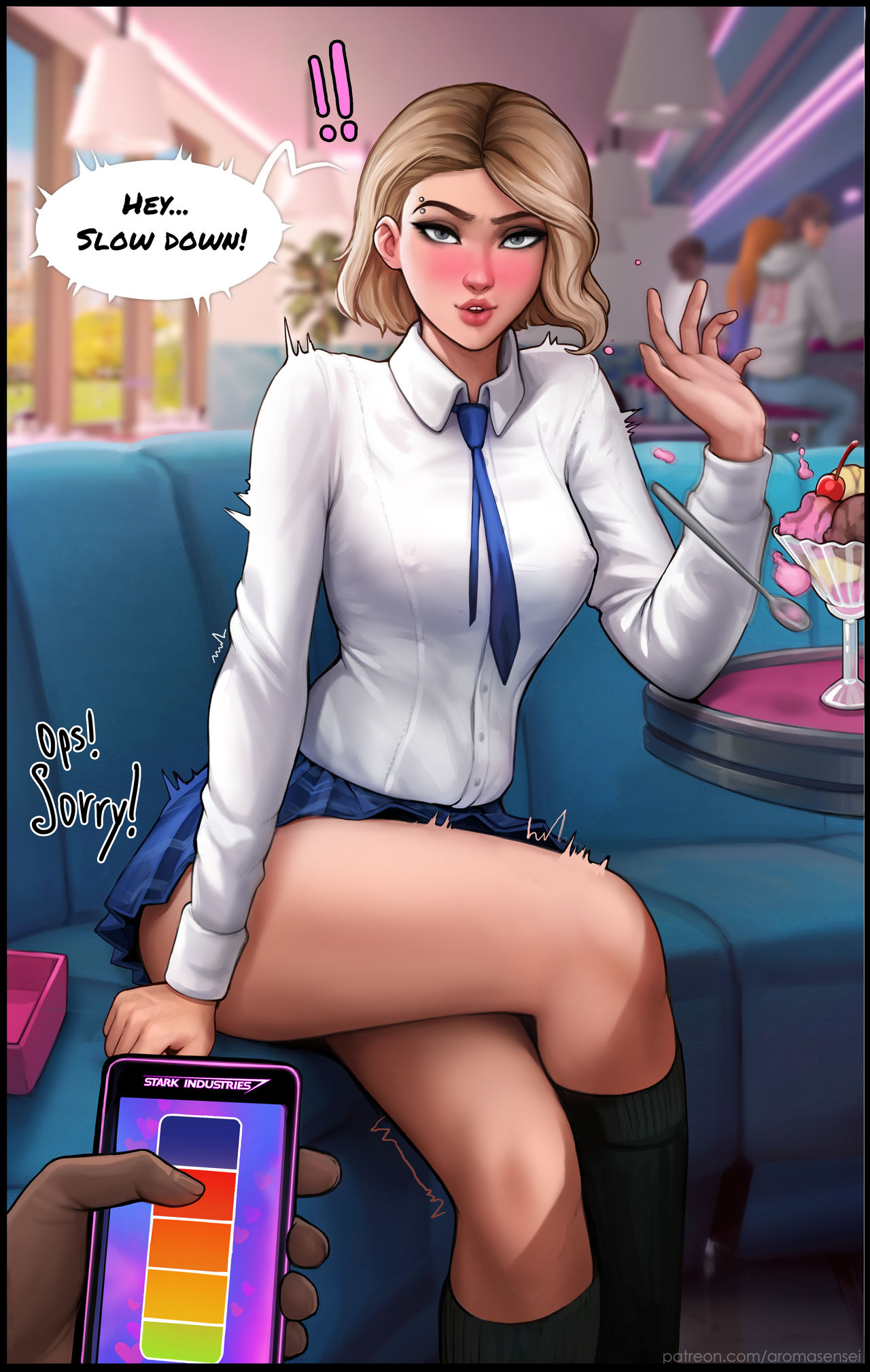 Do you like ice cream? page 3 full