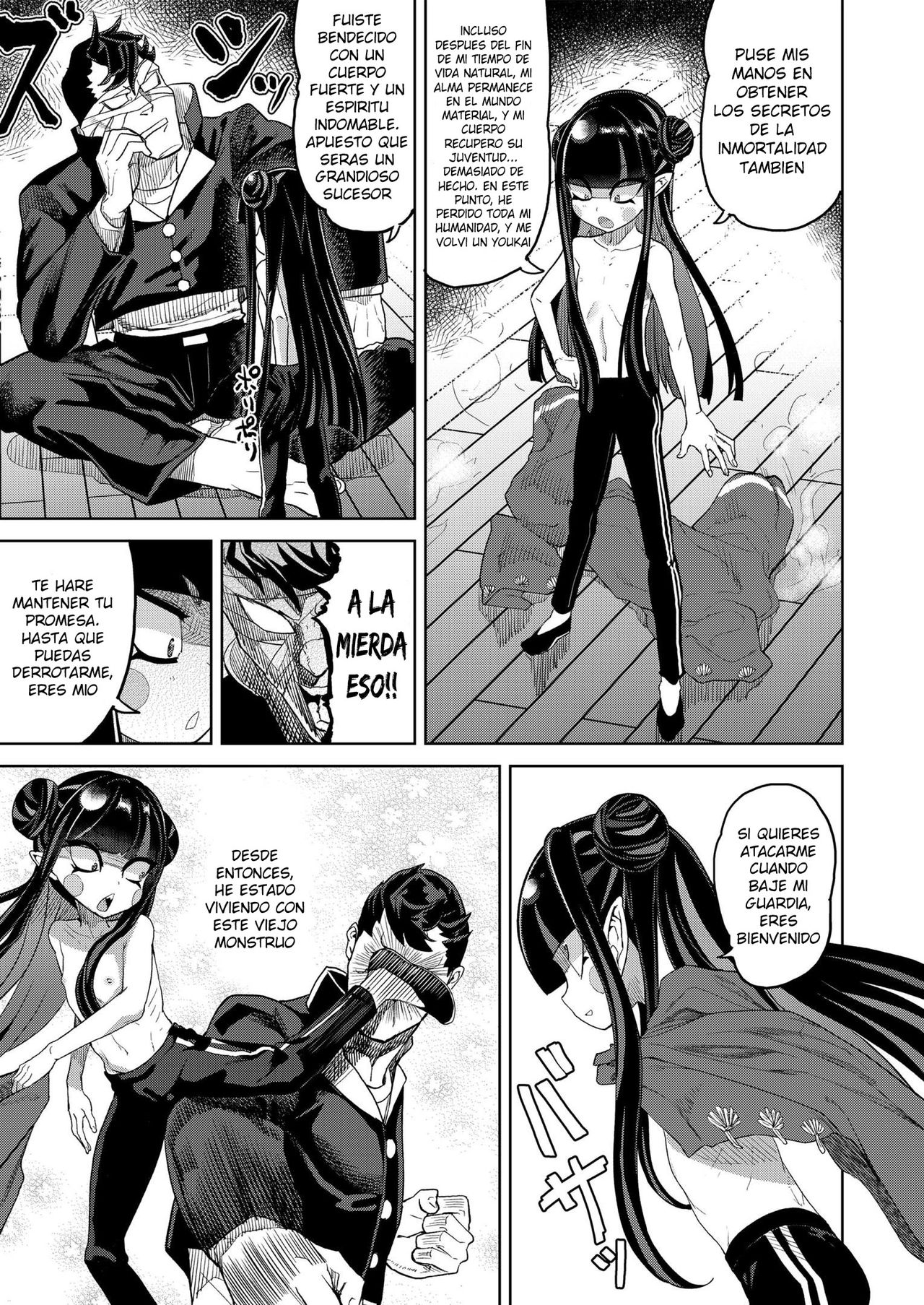 Ai Love Ryuu page 3 full