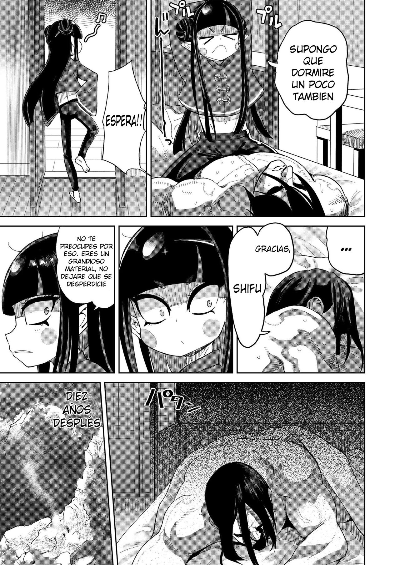 Ai Love Ryuu page 9 full