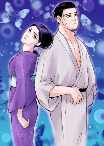 Oripa LOVER #4 cover