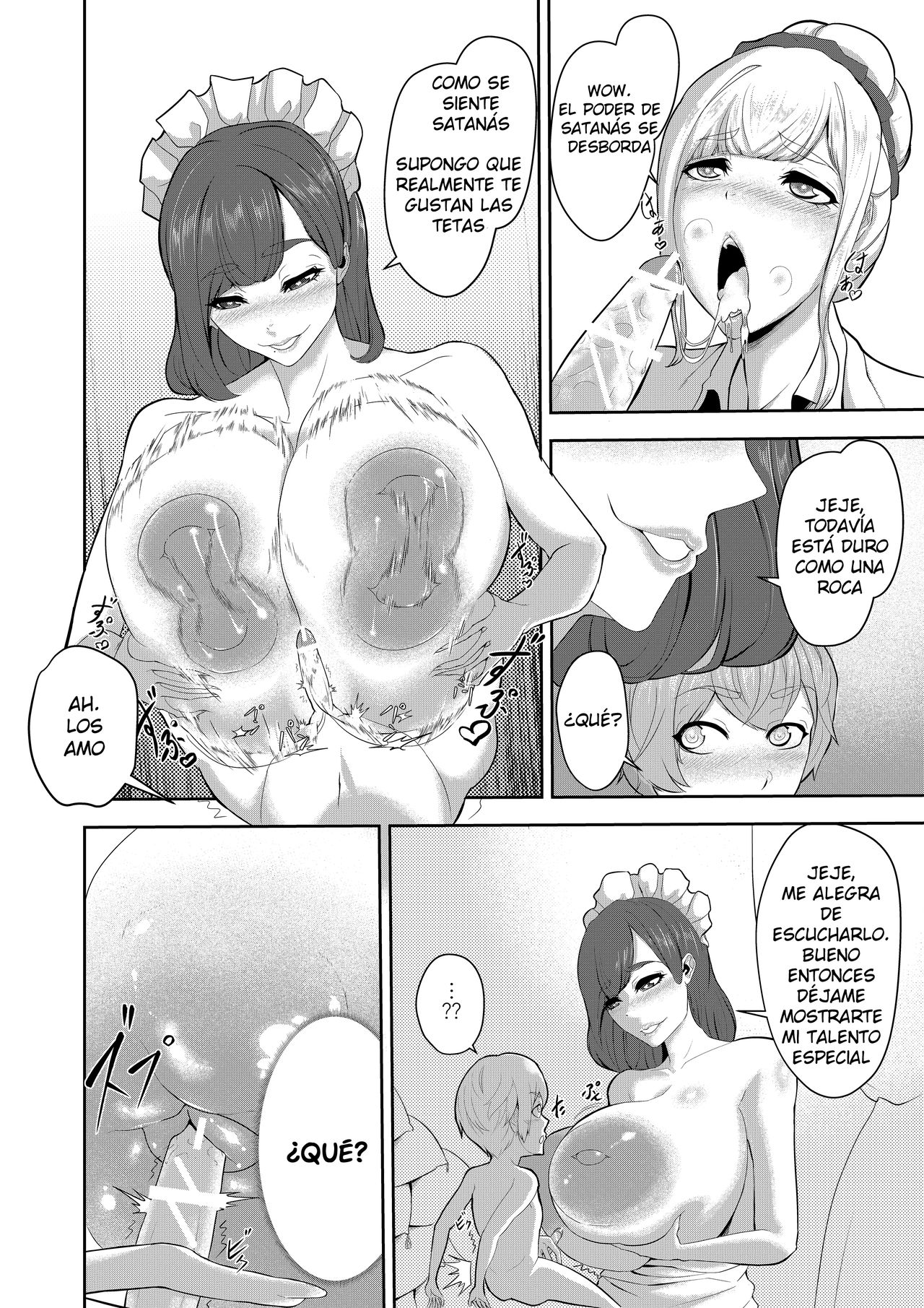 Shota Maou to Majo Dorei no Houshi page 10 full