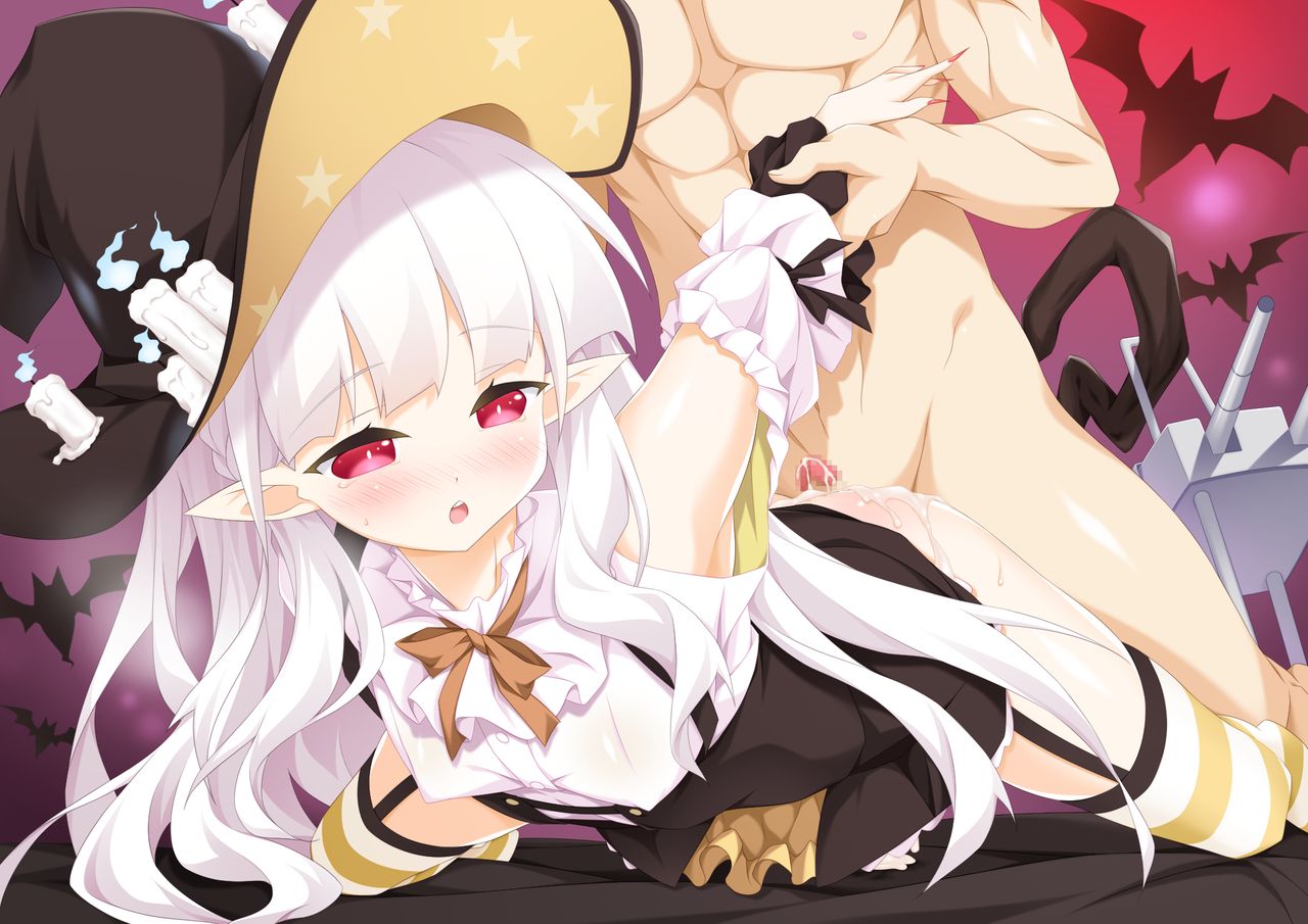 Erebus to Halloween Ecchi page 6 full