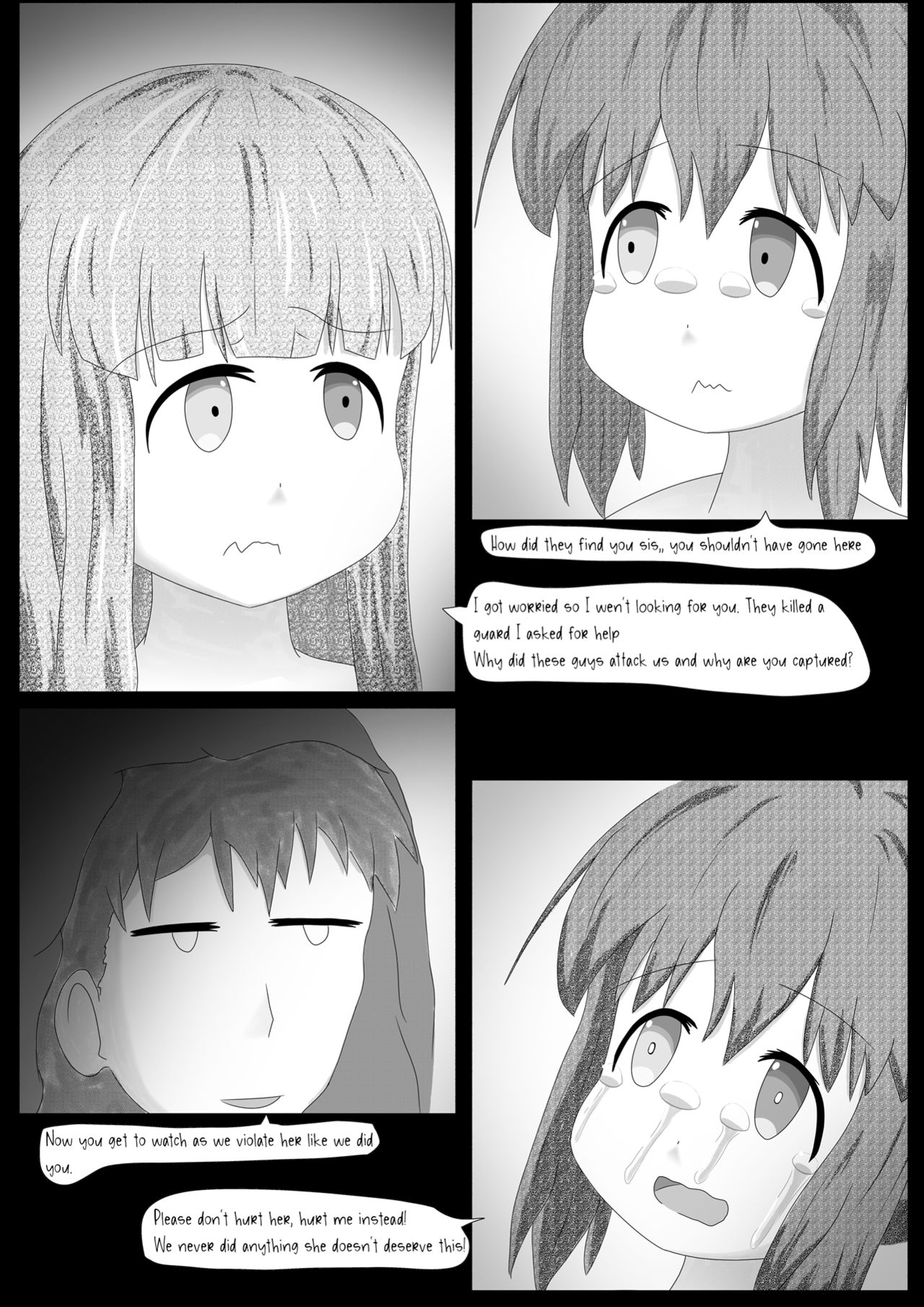 Loli hunt 3 - page 4 full