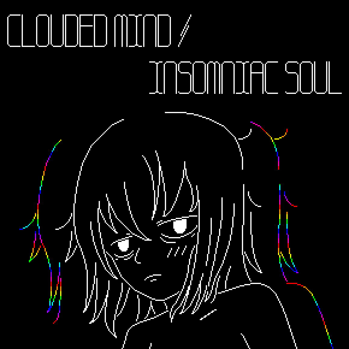 Clouded Mind / Insomniac Soul page 1 full