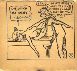 The Sailor and Polly "Calling for His Gang" page 5 full