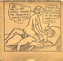 The Sailor and Polly "Calling for His Gang" page 6 full