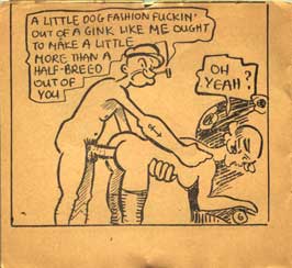 The Sailor and Polly "Calling for His Gang" page 7 full